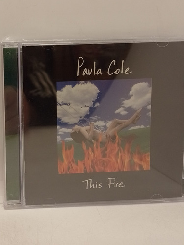 Paula Cole This Fire Cd Nuevo 