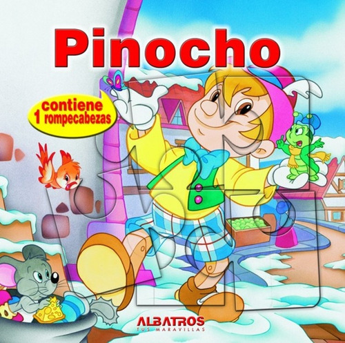 Pinocho - Tus Maravillas