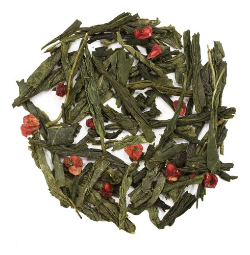 Adagio Teas Té Verde Frambuesa 85 Grs