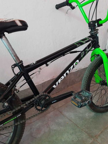 Bicicleta Bmx Venzo