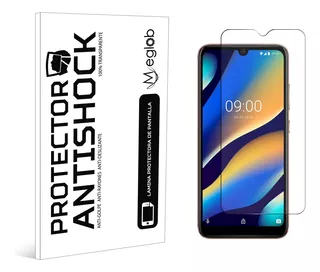 Protector De Pantalla Antishock Para Wiko View3 Lite