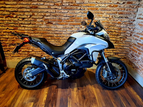 Imagen 18 de 23 de Ducati Multistrada 950 C/muchos Accesorios !! Bamp