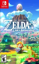 Comprar The Legend Of Zelda Links Awakening * Nuevo * Fisico Switch