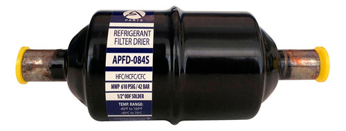 Appli Parts Apfd-084s Filtro Secador 1/2 PuLG Para Linea