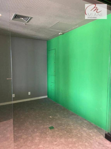 Conjunto Para Alugar, 360 M² Por R$ 20.000,00/mês - Itaim Bibi - São Paulo/sp - Cj0027