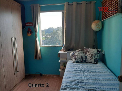 Imagem 16 de 30 de Apartamento À Venda, 70 M² Por R$ 315.000,00 - Parque Terra Nova - São Bernardo Do Campo/sp - Ap3603
