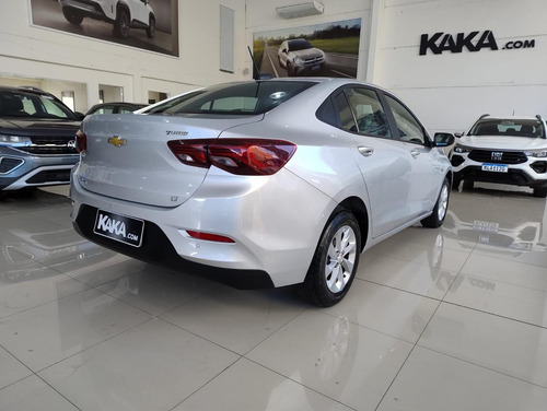 Chevrolet Onix Sedan Plus Lt 1.0 12v Manual