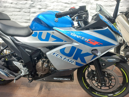 Suzuki Gixxer 250 Sf