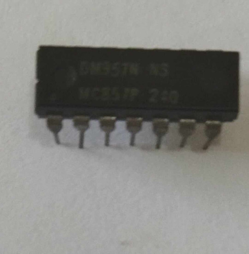 Circuito Integrado Mc851p Marca Motorola
