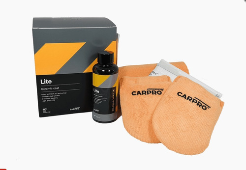Carpro Cquartz Lite Kit 150ml