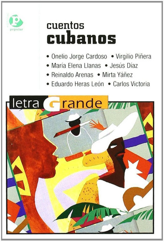 Libro Cuentos Cubanos