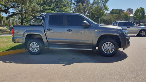 Volkswagen Amarok 2.0 Cd Tdi 140cv Trendline