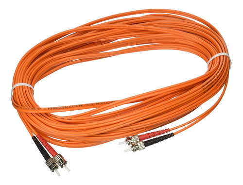 C2g / Cables To Go 13585 St-st 62.5 / 125 Om1 Cable De Fibra