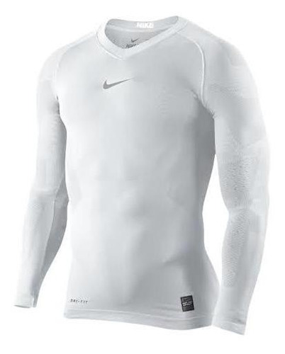 camisa termica manga longa nike