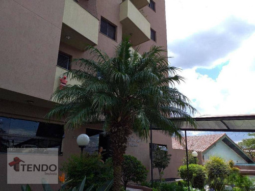 Apartamento 88 M² - Venda - 3 Dormitórios - 1 Suíte - Jardim Pedroso - Mauá/sp - Ap2399