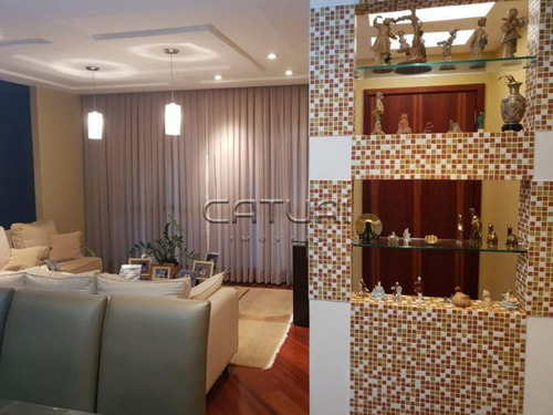 Imagem 6 de 16 de Apartamento Padrão Com 3 Quartos No Solar Rembrandt Edifício - 365046-v