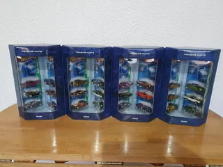 Set De Hot Wheels 2008 Super Treasure Hunt 24 Autos Th Y Sth