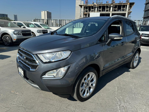 Ford Ecosport 2.0 Titanium At