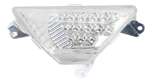 Luz Señal Giro Delantera Led Para Kawasaki Ninja 250 300 400