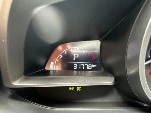 Mazda 2 TOURING AUTOMÁTICO