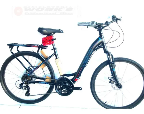Bicicleta vairo urbana sales
