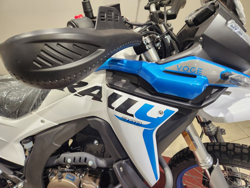 Voge 300 Rally Cycle World Motors Al 8/12