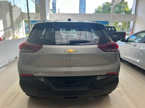 Chevrolet Tracker 1.2 Turbo Mt