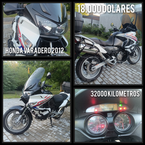 Honda Varadero 1000l