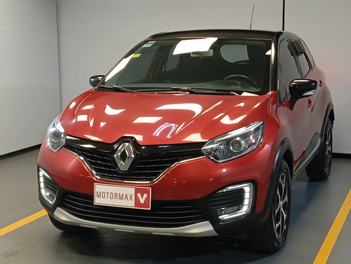 Renault Captur 1.6 Intens Cvt