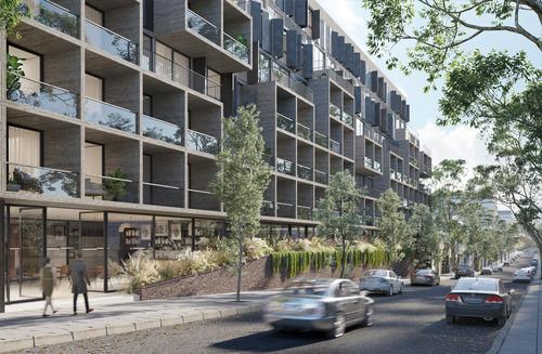 Exclusivo Emprendimiento Estudio Z740 Financiación Directa Zona Caballito