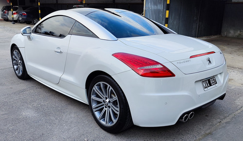 Peugeot RCZ 1.6 Thp 200cv 6mt