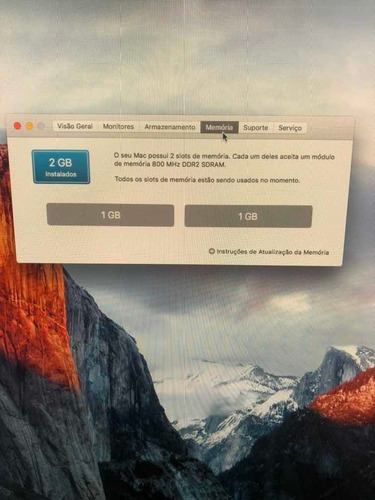 iMac 24 Core 2 Duo 2008