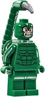 Lego Marvel Super Heroes Minifigura  scorpion  Envío Gratis
