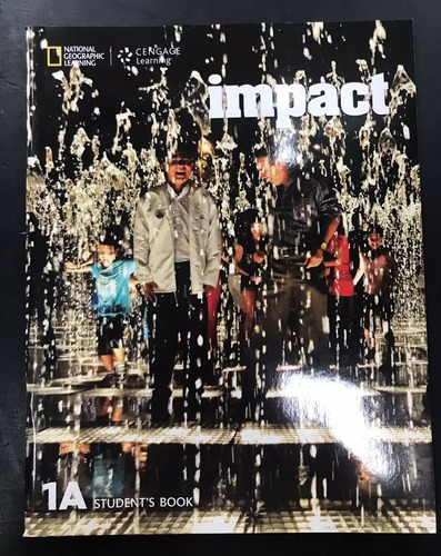 Impact Be Ed. 01 Split 1a With Pac Myelt Online Workbook