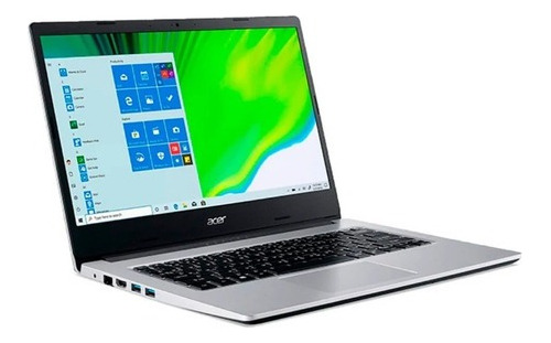 Portatil Acer Aspire 3 Pantalla 14 Intel N4500 4gb 128gb Ss