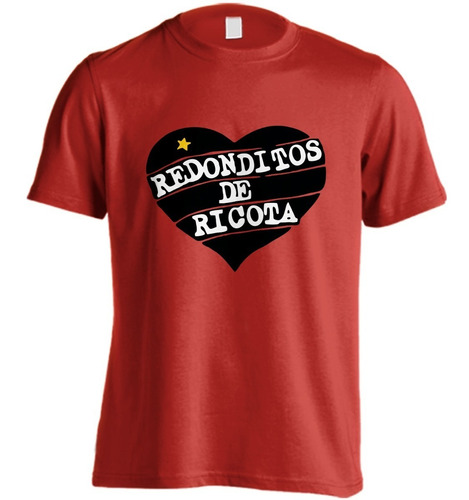 Remera Patricio Rey Los Redondos #11 Rock Planta Nuclear