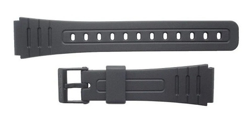 Pulseira Para Relógios Casio Casio F91w, F105w, F28w, F94w