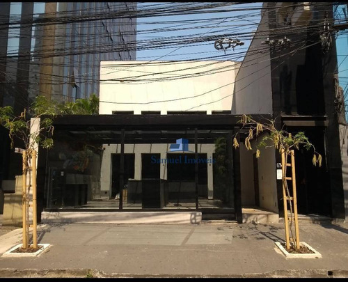 Imagem 1 de 8 de Prédio Comercial Em Localização Privilegiada, 561 M² - Venda Por R$ 16.000.000 Ou Aluguel Por R$ 50.000/mês - Itaim Bibi - São Paulo/sp - Pr0062