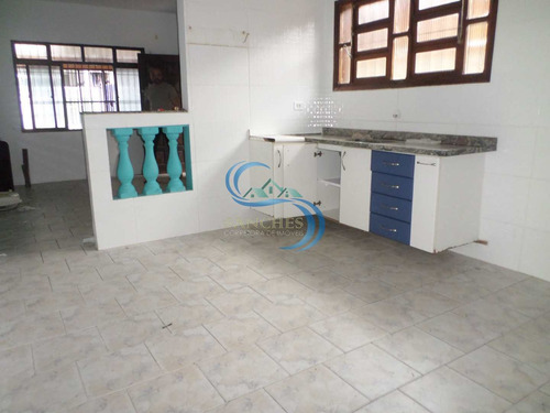 Imagem 7 de 22 de Casa Com 2 Dorms, Maracanã, Praia Grande - V3406