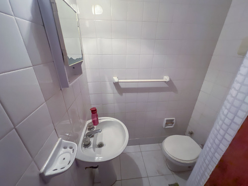 Excelente Triplex Para 8 Personas Frente Al Mar + Cochera Fija Cubierta