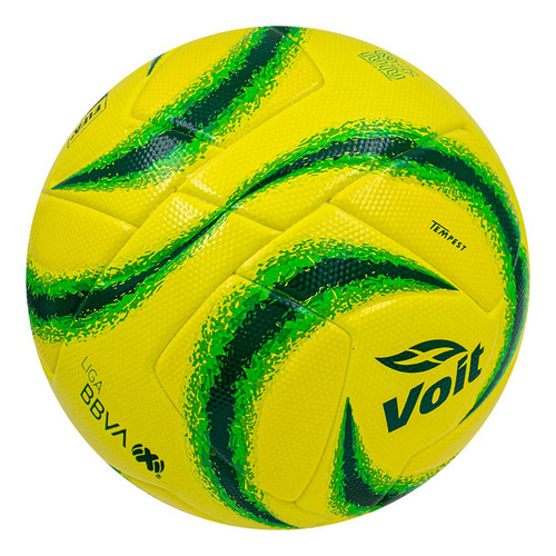 Balón De Fútbol 83839 No.5 Closing Tempest Liguilla Voit Verde