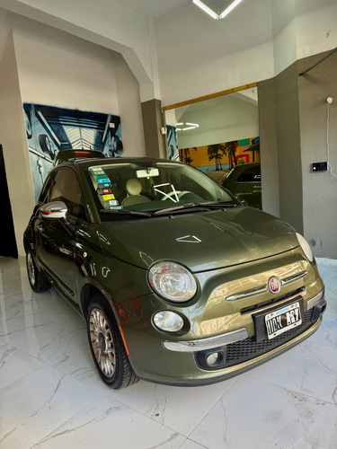 Fiat 500 1.4 Lounge 105cv At