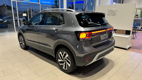 Volkswagen T-Cross 1.0 200 Tsi Highline Aut