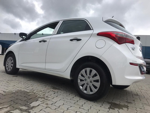 Hyundai Hb20 1.0 Comfort 12v Flex 4p Manual