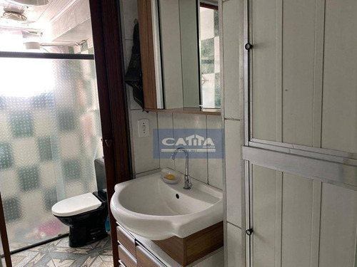 Imagem 10 de 14 de Apartamento Com 2 Dormitórios À Venda, 48 M² Por R$ 197.000,00 - Artur Alvim - São Paulo/sp - Ap20864