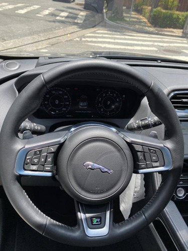 Jaguar F-pace 2.0 16v Ingenium R-sport Awd 4p Automático