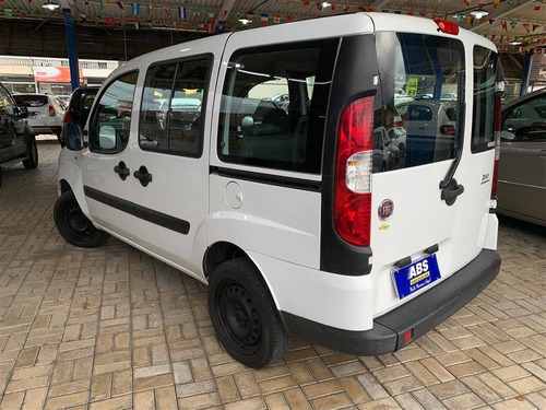 Fiat Doblò 1.4 Mpi Attractive 8v Flex 4p Manual