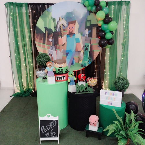 Imagem 2 de 2 de Pacote Festa Infantil Completo