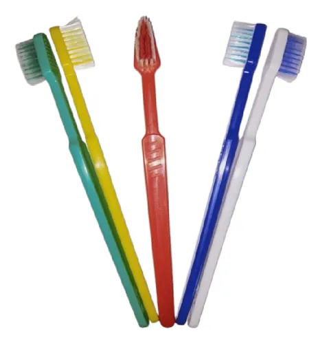 comprar Kit 300 Unidades Escova Dental Adulto\u002Finfantil Macia Revenda