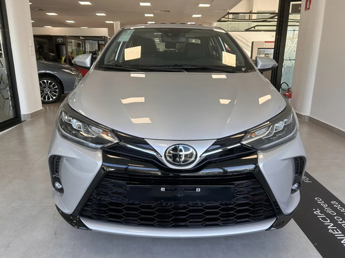 Toyota Yaris 1.5 16V FLEX SEDAN XLS MULTIDRIVE
